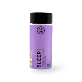 1906 Drops - 1:1 Sleep Tin (20pk) - 100mg THC/CBD(+CBN)