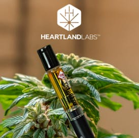 Heartland - 1g Cartridge - Blue Dream