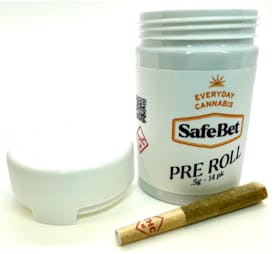 Safebet - 0.5g Pre-Roll (14pk) - Gascotti Purple
