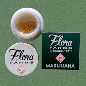 Flora - 1g Sugar - Key Lime Gelato