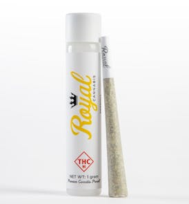 Royal Cannabis - 1g Pre-Roll - Lemon Cherry Pie