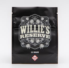 Willie's Reserve - 3.5g Flower - High Fructose Corn Syrup
