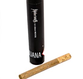 Notorious - 1g Pre-Roll - Melted Strawberries