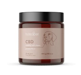 Holistapet CBD Soft Dog Chews - Mobility - 300mg