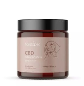 Holistapet CBD Soft Dog Chews - Mobility - 150mg