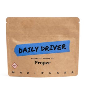 Daily Driver by Proper - 3.5g Flower - Mango Haze