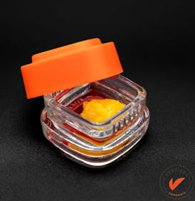 Vertical - 2g Badder - Platinum Papaya Mimosa