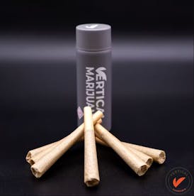 Vertical - 0.5g Pre-Roll (7pk) - Exotic^2