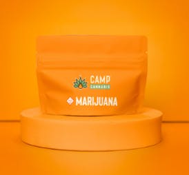 CAMP - 3.5g Flower - Melted Strawberries
