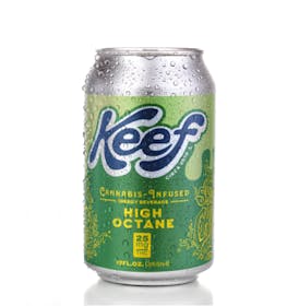 Keef - 25mg Energy Drink - High Octane