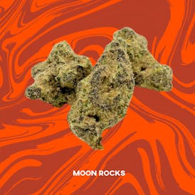 Vivid - 2g Infused Moon Rocks - Compound Z (Alien Mintz Infused)