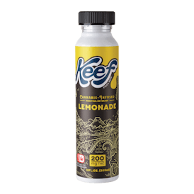 Keef - 200mg Mocktail - Lemonade