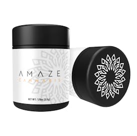AMAZE Cannabis - 3.5g Flower - Triple Burger
