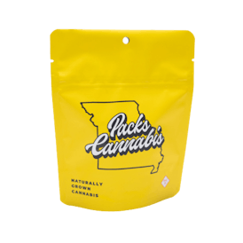 Packs Cannabis - 7g Flower Smalls - Apples & Bananas #7