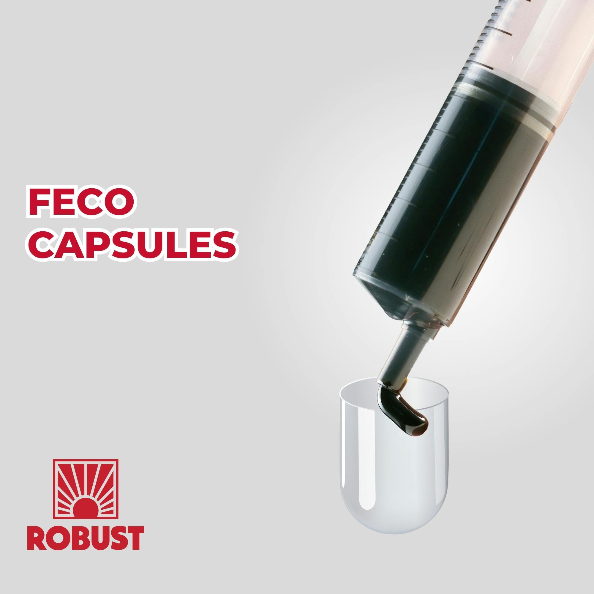 Feco/rso Capsules