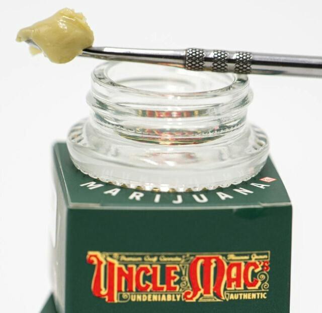 Uncle Mac's - 1g Live Rosin - Jennifer Lopez