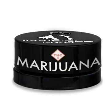 Invisible Man - 1g Badder - Key Lime Jack