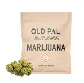 Old Pal - 3.5g Flower - Creme Brulee