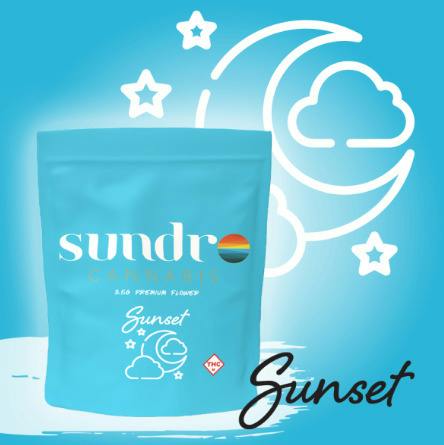 Sundro - 3.5g Flower - Bunny Runtz
