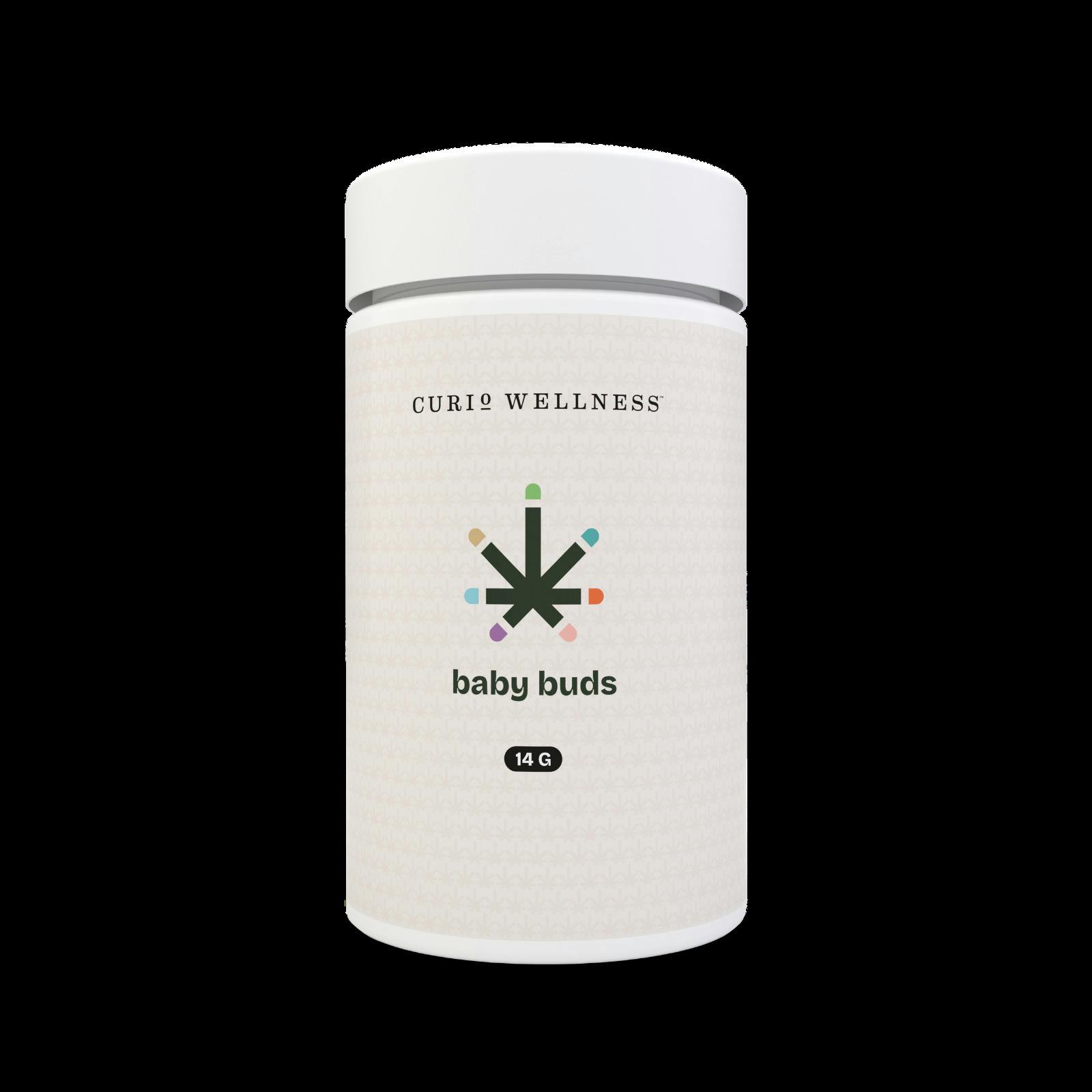 Curio Wellness - 14g Baby Buds - Procake
