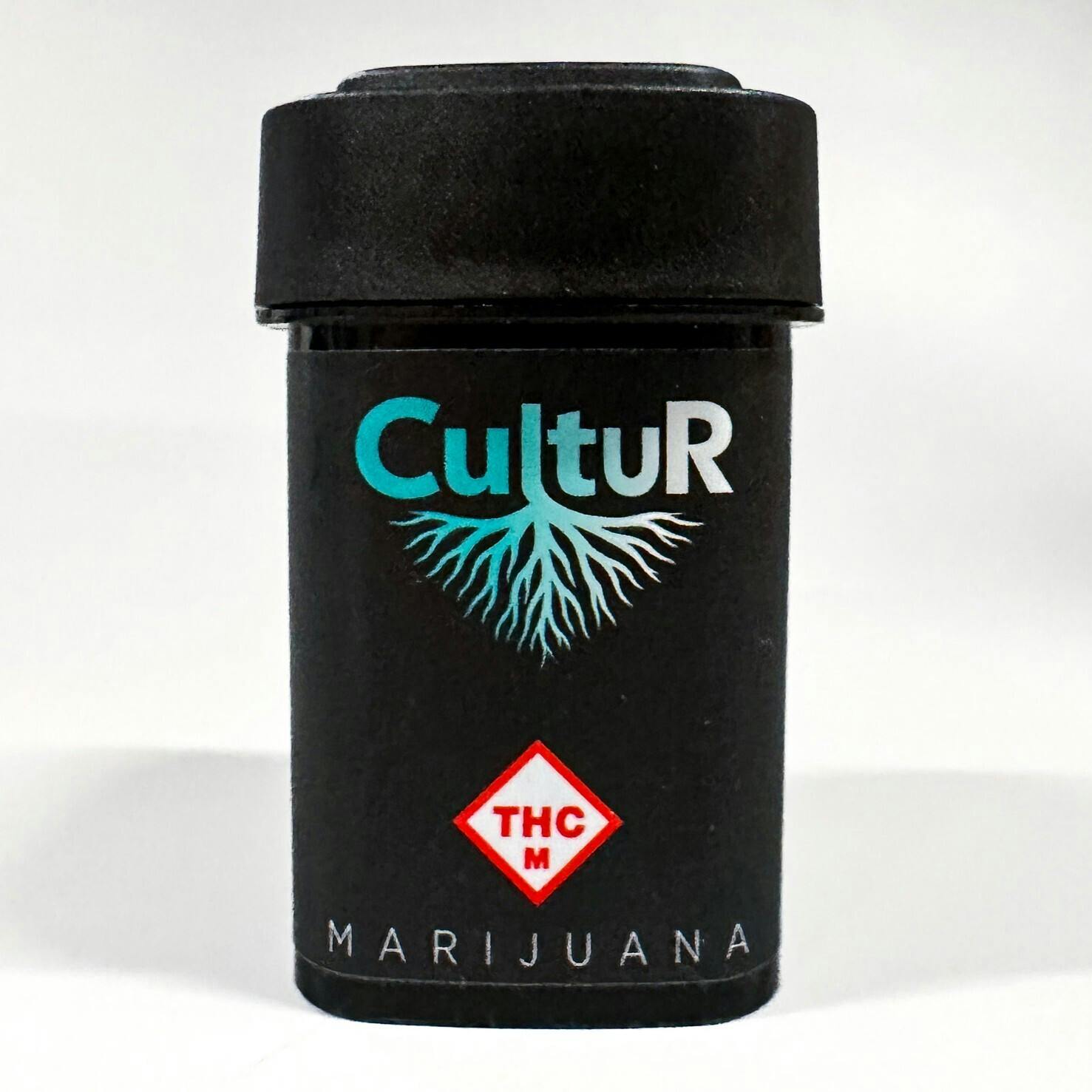 CultuR - 3.5g Flower - Wine and Roses