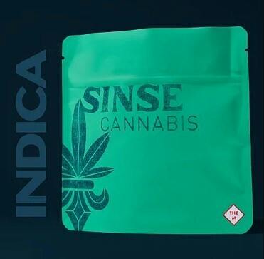 Sinse - 3.5g Flower - Blueberry Muffin