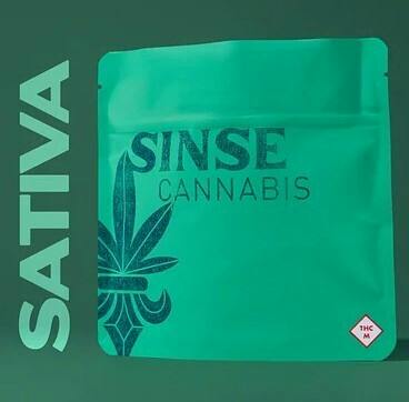 Sinse - 3.5g Flower - Jungle Cookie