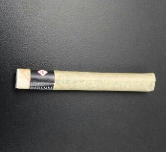 Head Change - 1.25g Rosin Infused Mini Hash Hole - Puff Goblin