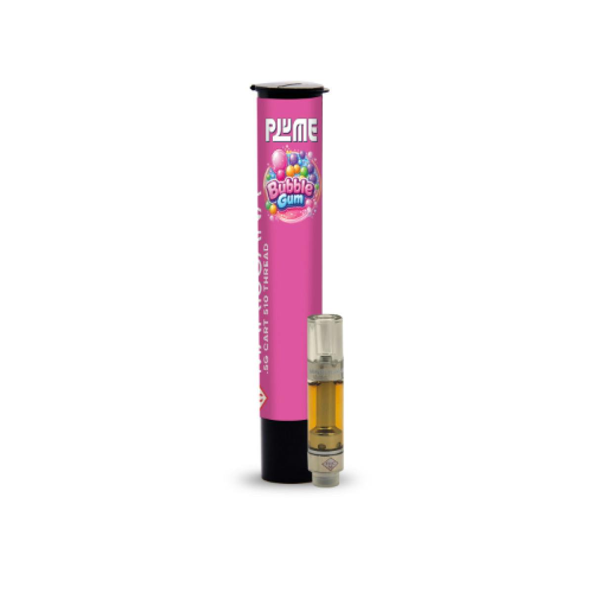 Plume - 0.5g Cartridge - Bubble Gum