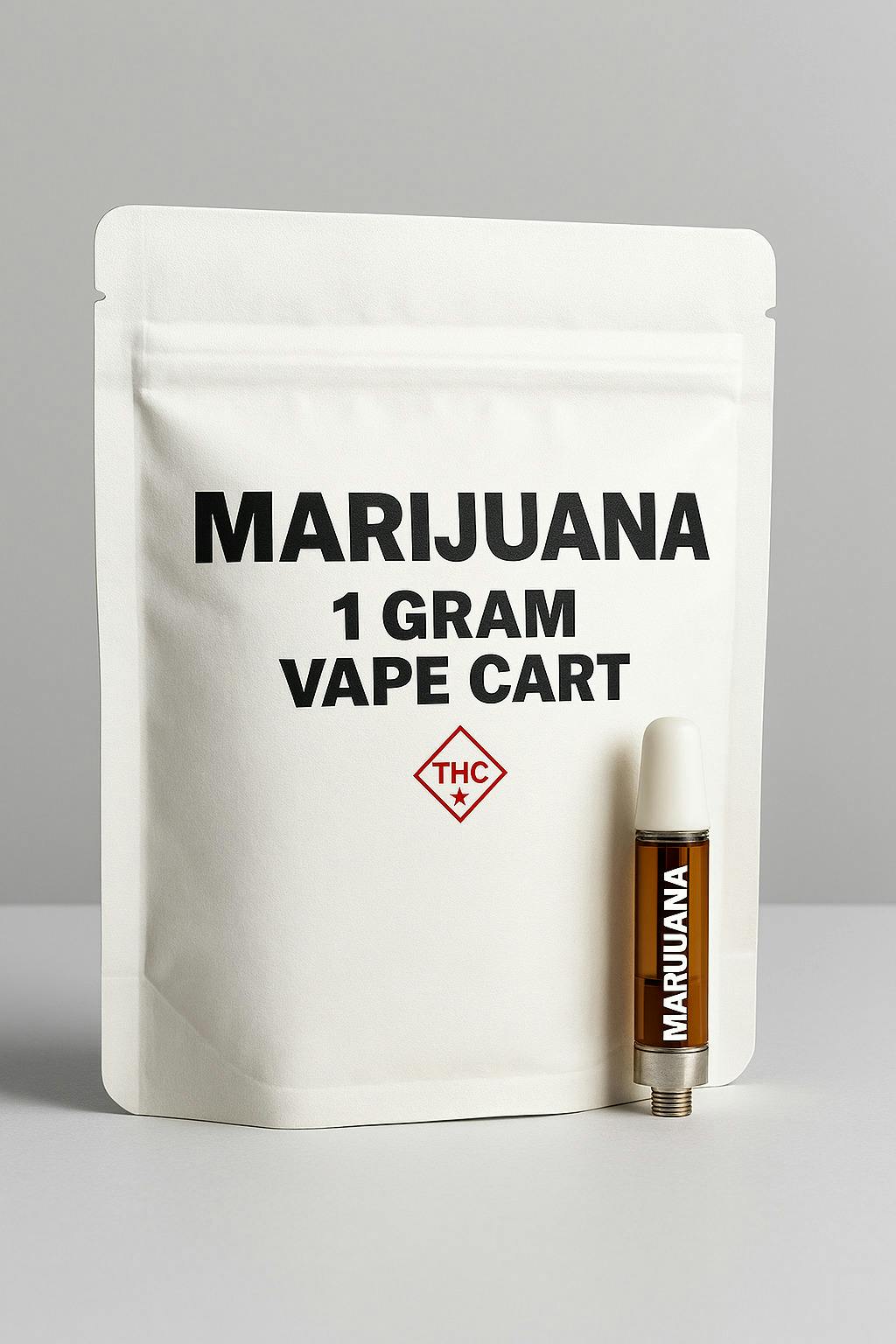 Kindbio - 1g Basic Cartridge - Jack Herer