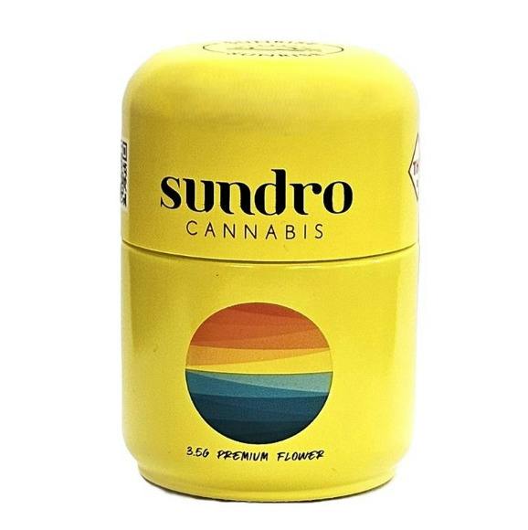 Sundro - 3.5g Flower - Pineapple Express