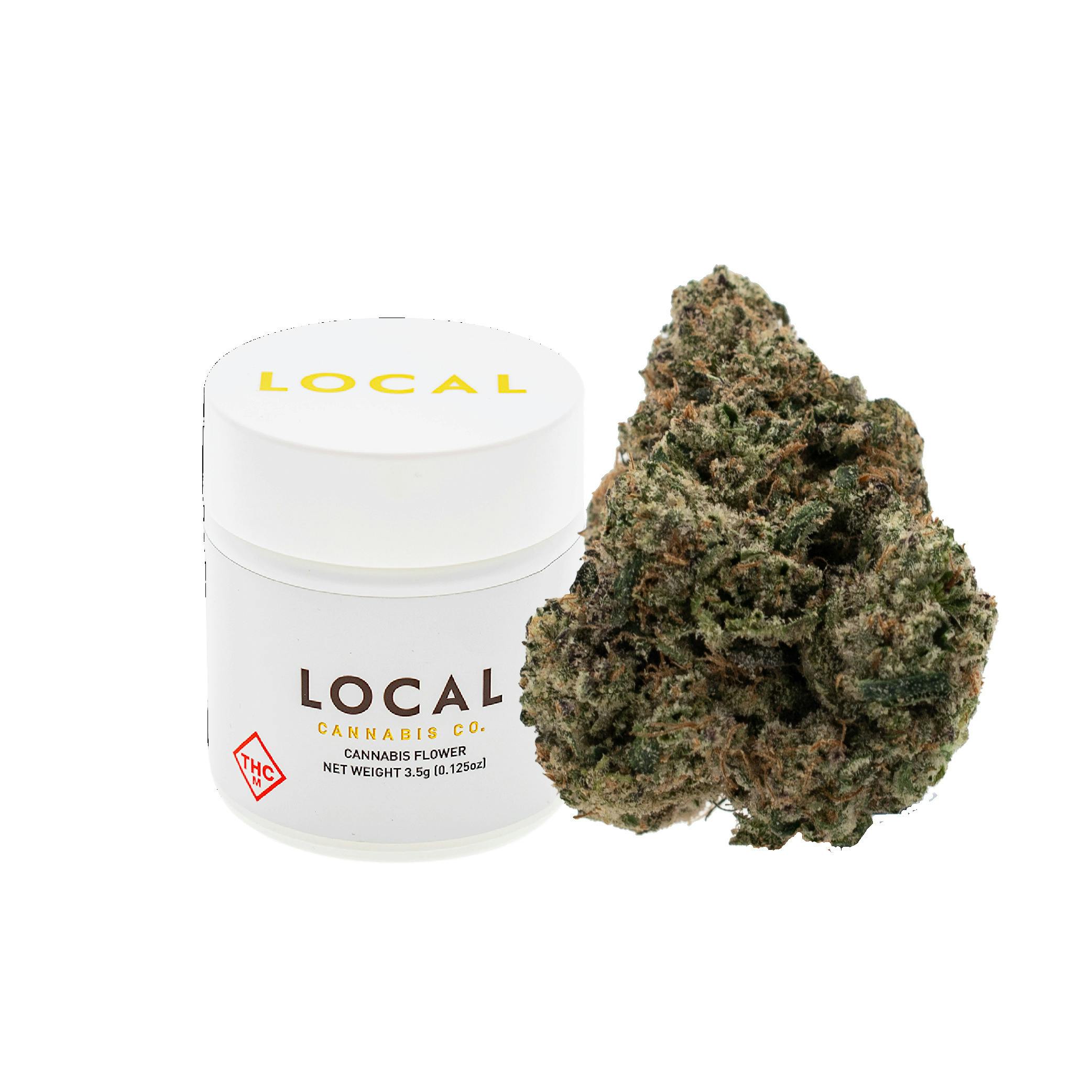 Local Cannabis Co. - 3.5g Flower - Wifi #3