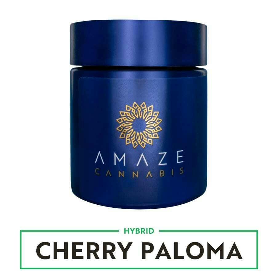 AMAZE Cannabis - 3.5g Flower - Cherry Paloma