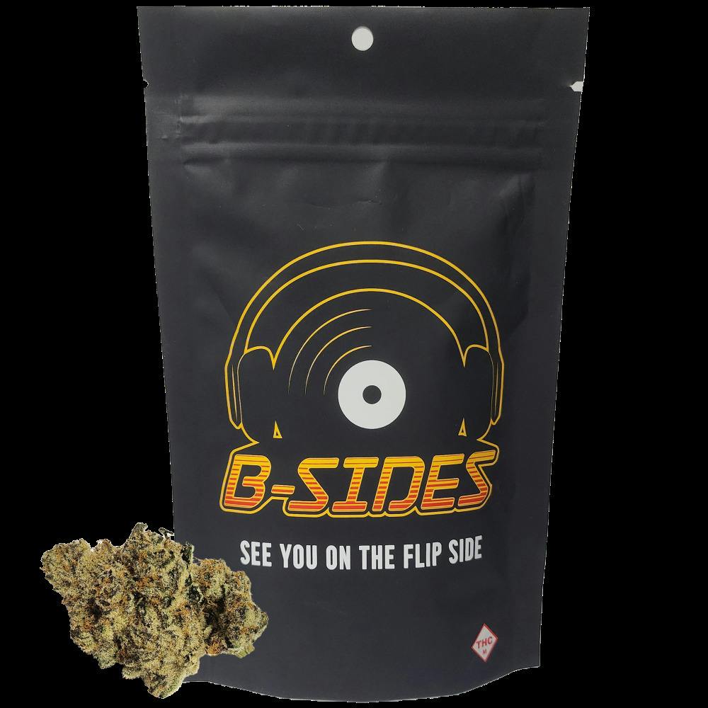 Gold Rush - 28g "B-Sides" Flower - King Cherry #10
