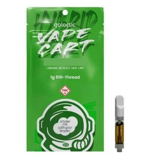 Galactic - 1g Cartridge - Celestial Sherbert (Hybrid)