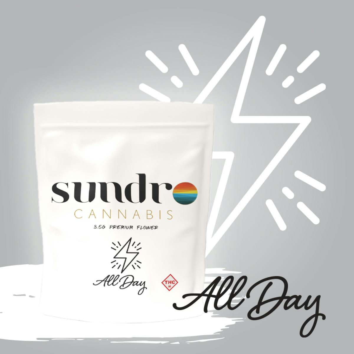 Sundro - 3.5g Flower - Wow Si Wow