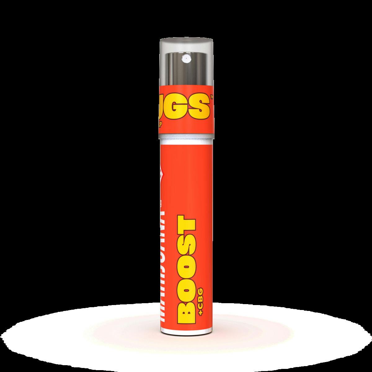 Hugs - 100mg Oral Breath Spray - Boost (+CBG)