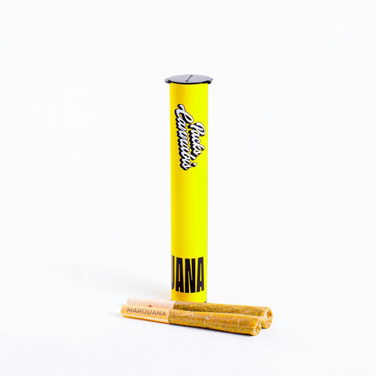 Packs Cannabis - 0.5g Pre-Roll (2pk) - Pit Stop