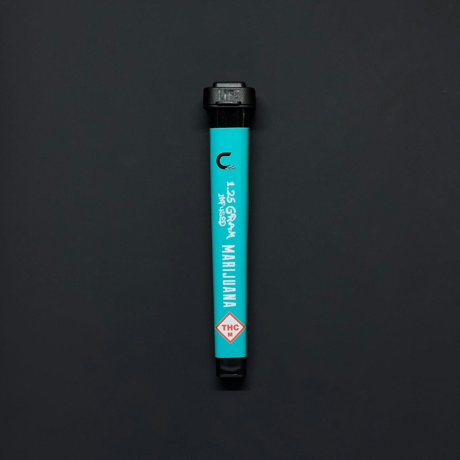 CultuR - 1.25g Live Resin Infused Pre-Roll - Winter Sunset #4