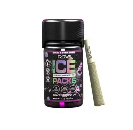Ice Pack Triple Grape Stomper