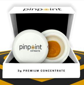 Pinpoint Extracts - 3g Badder - Slurricane #7