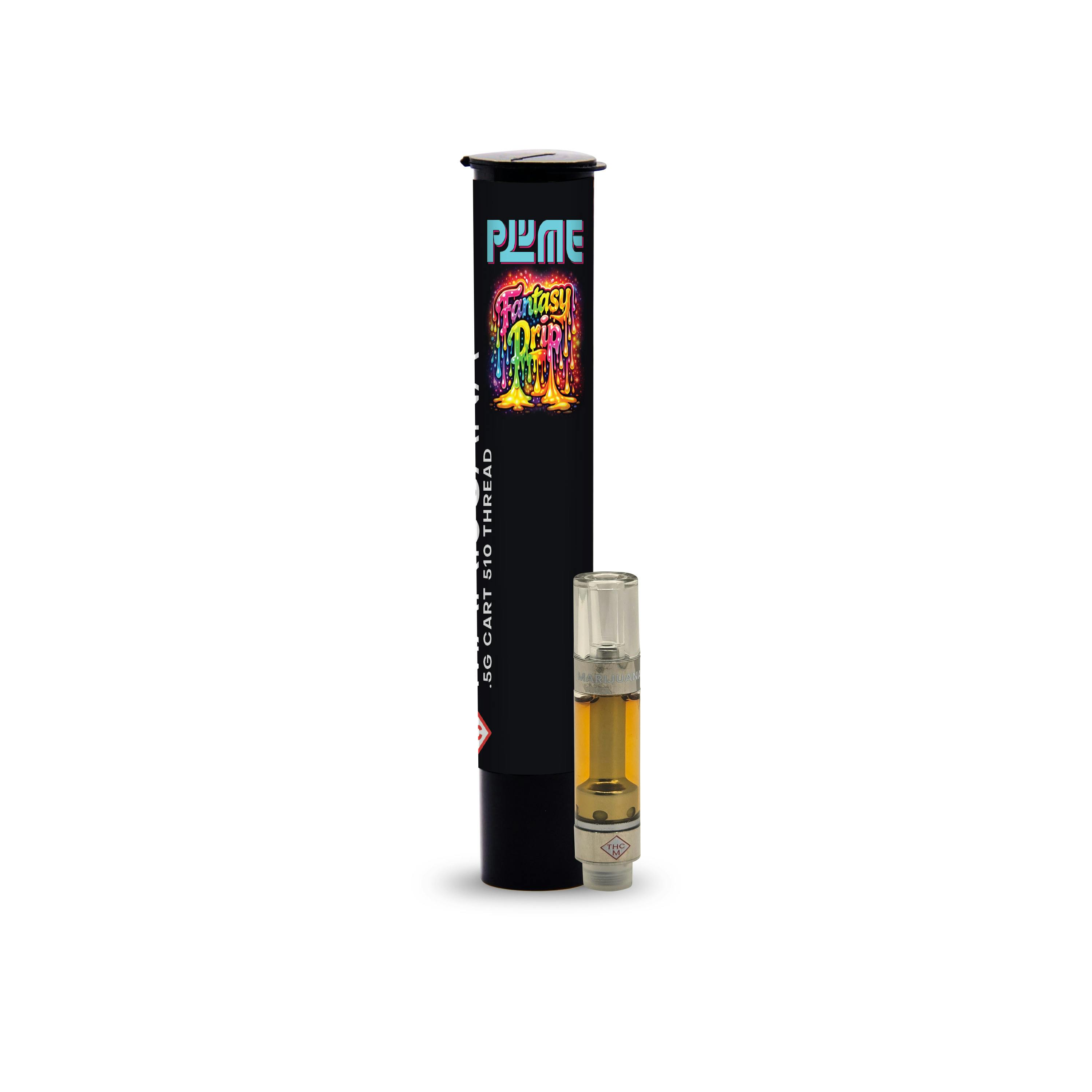 Plume - 0.5g Cartridge - Fantasy Drip