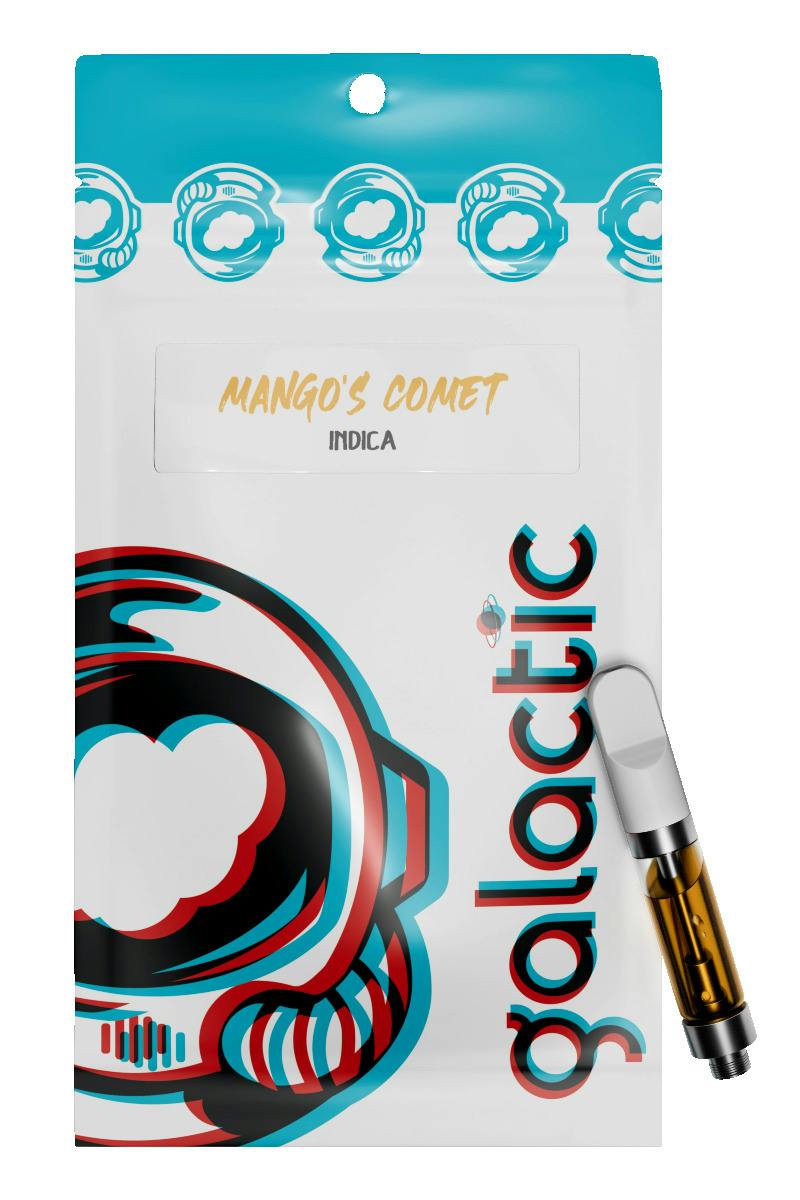 Mango's Comet | Flavor Cart cannabis product
