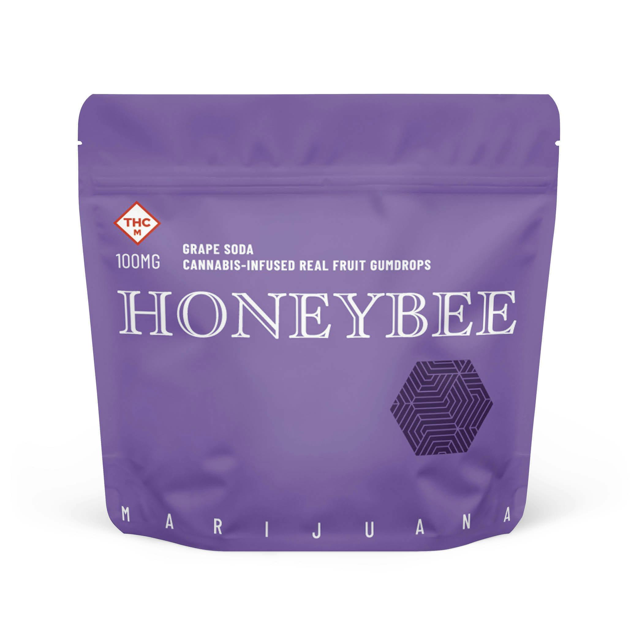 Grape Soda | Gumdrops | 100mg (20pcs)