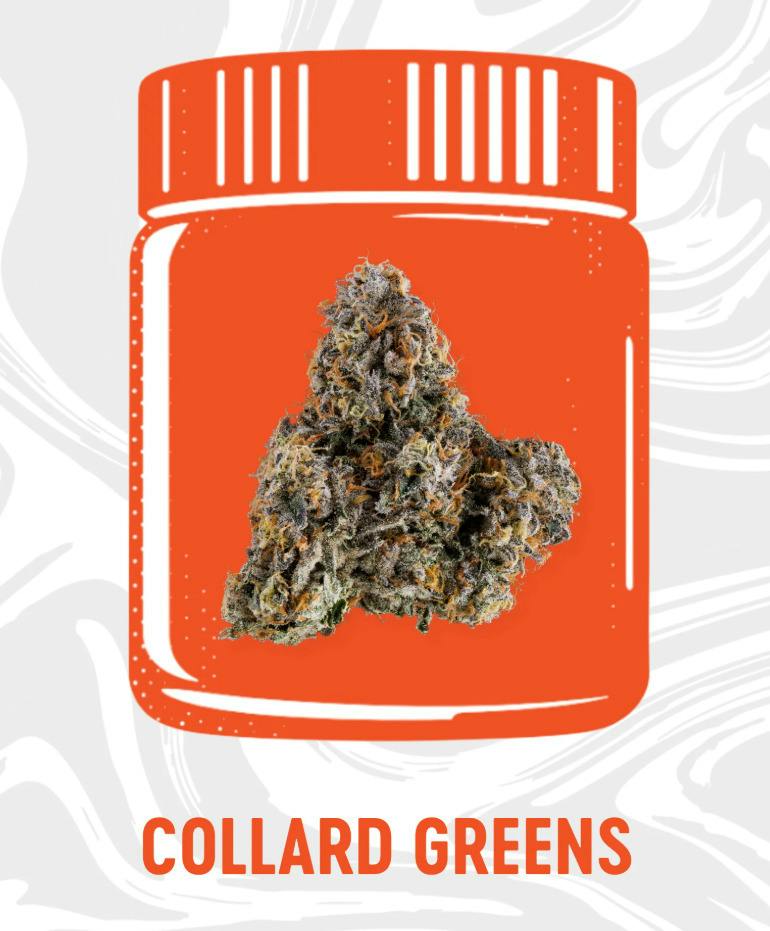 Collard Greens | Deli