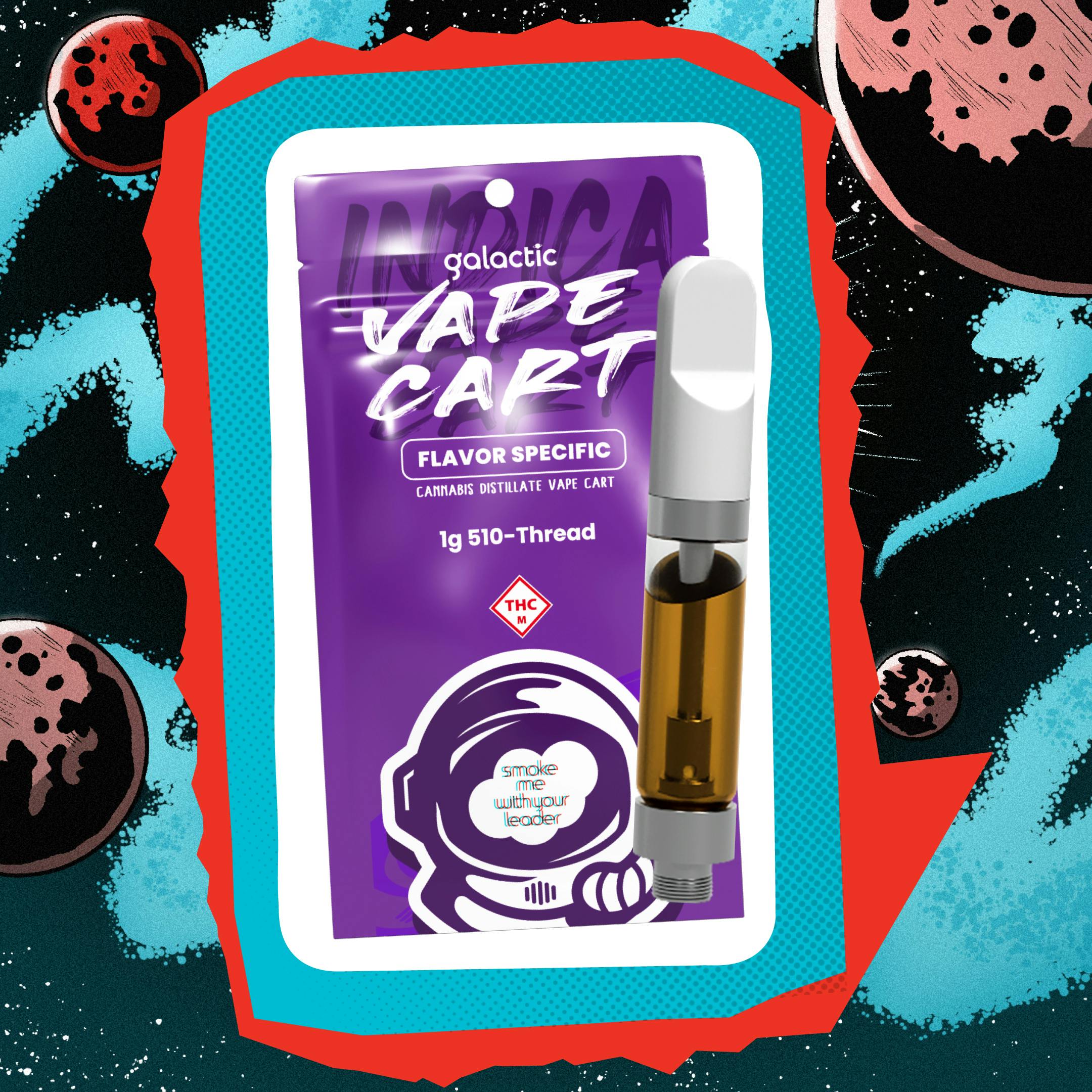 Green Apple Galaxy | Flavor Cart