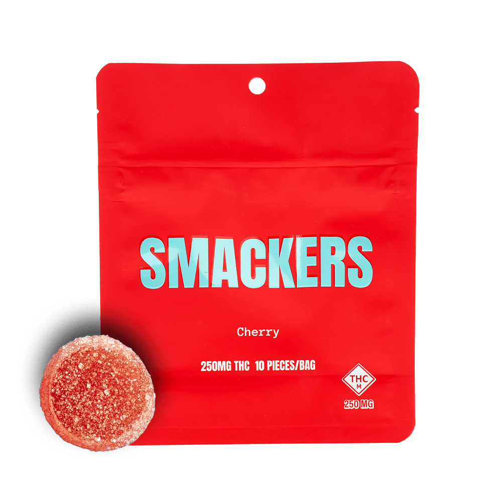 250MG CHERRY GUMMIES