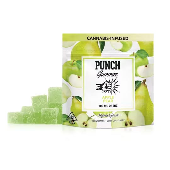 Punch: Apple Pear