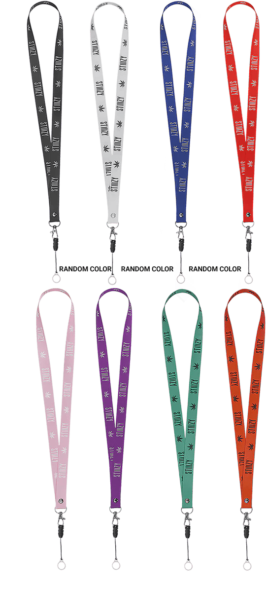 STIIIZY - LANYARD