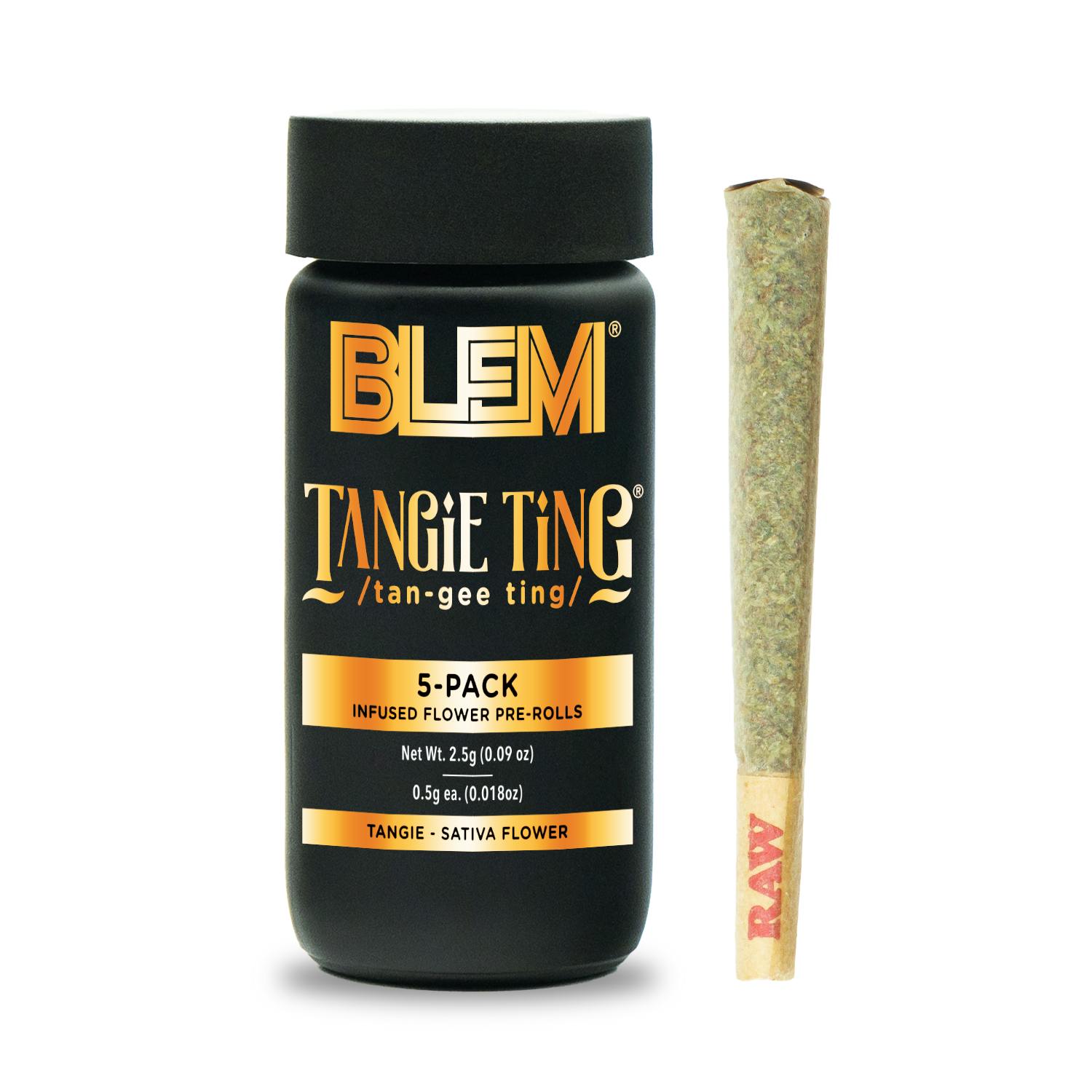 BLEM: Tangie Ting
